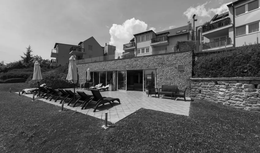 Echo Residence All Suite Hotel Tihany - Kar�csony (min. 2 �j)