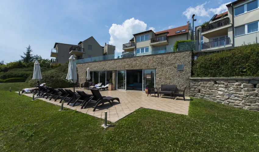 Echo Residence All Suite Hotel Tihany - Karcsony (min. 2 j)