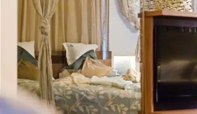 Echo Residence All Suite Hotel Tihany