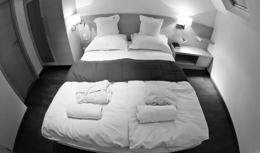 Echo Residence All Suite Hotel Tihany - Kar�csony (min. 2 �j)