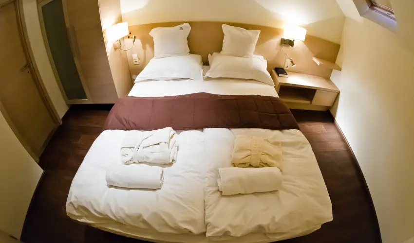 Echo Residence All Suite Hotel Tihany - Karcsony (min. 2 j)