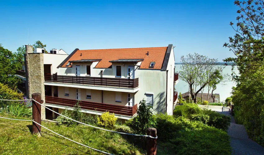 Echo Residence All Suite Hotel Tihany - Karcsony (min. 2 j)