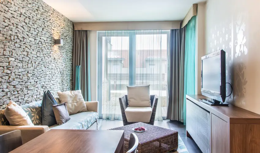 Echo Residence All Suite Hotel Tihany - Karcsony (min. 2 j)