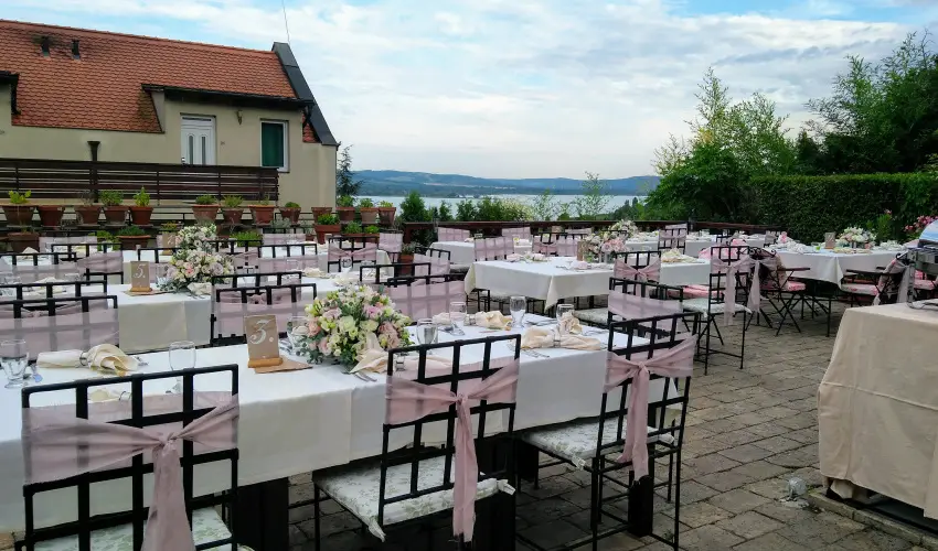 Echo Residence All Suite Hotel Tihany - Karcsony (min. 2 j)