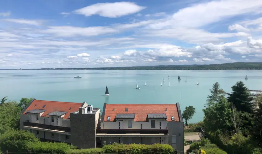 Echo Residence All Suite Hotel Tihany - Karcsony (min. 2 j)