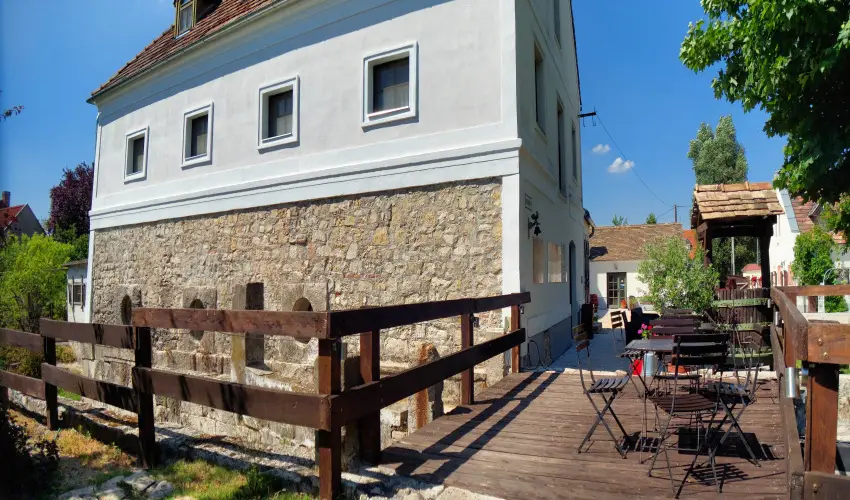 Edvy Malom Fogadó és Barokk Udvarház Pápa - Karácsony (min. 2 éj)