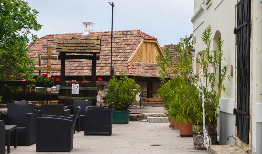 Edvy Malom Fogadó és Barokk Udvarház Pápa - Karácsony (min. 2 éj)