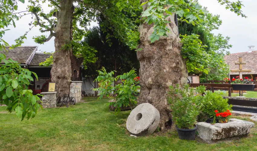 Edvy Malom Fogadó és Barokk Udvarház Pápa - Karácsony (min. 2 éj)