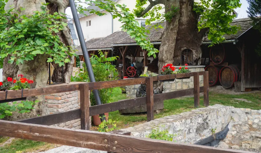 Edvy Malom Fogadó és Barokk Udvarház Pápa - Karácsony (min. 2 éj)