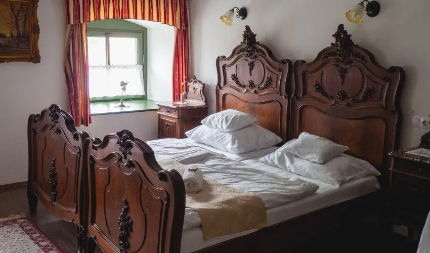 Edvy Malom Fogadó és Barokk Udvarház Pápa - Karácsony (min. 2 éj)