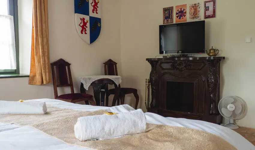 Edvy Malom Fogadó és Barokk Udvarház Pápa - Karácsony (min. 2 éj)