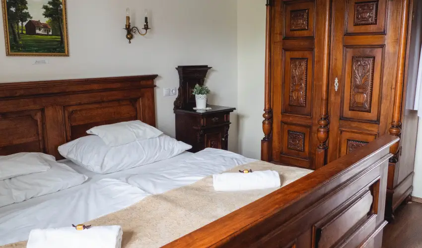 Edvy Malom Fogadó és Barokk Udvarház Pápa - Karácsony (min. 2 éj)