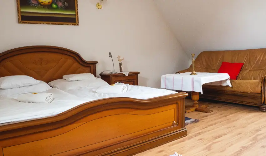 Edvy Malom Fogadó és Barokk Udvarház Pápa - Karácsony (min. 2 éj)