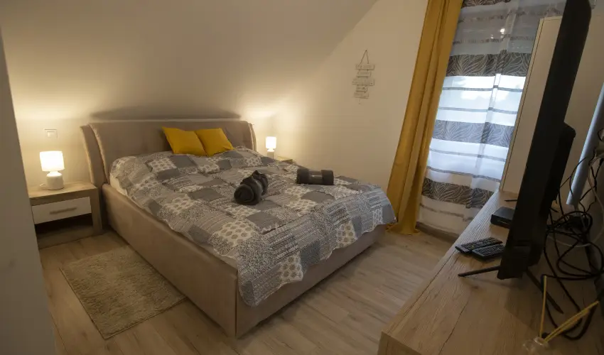 gerliget Vendghz Harkny - Karcsony (min. 2 j)