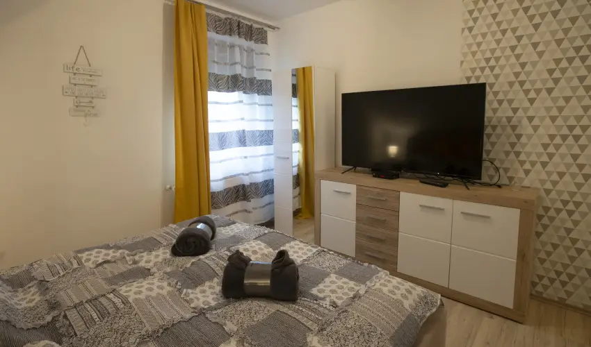 gerliget Vendghz Harkny - Karcsony (min. 2 j)