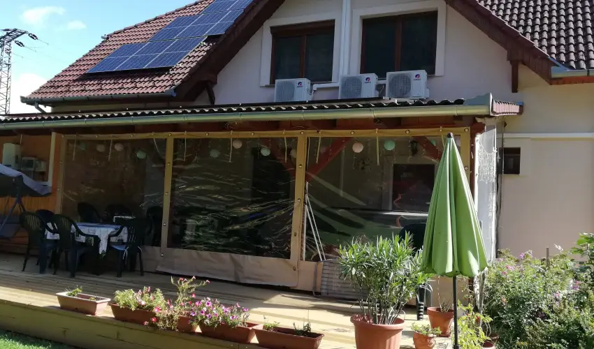 gerliget Vendghz Harkny - Karcsony (min. 2 j)