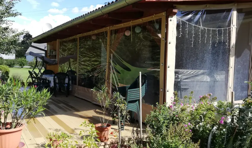 gerliget Vendghz Harkny - Karcsony (min. 2 j)