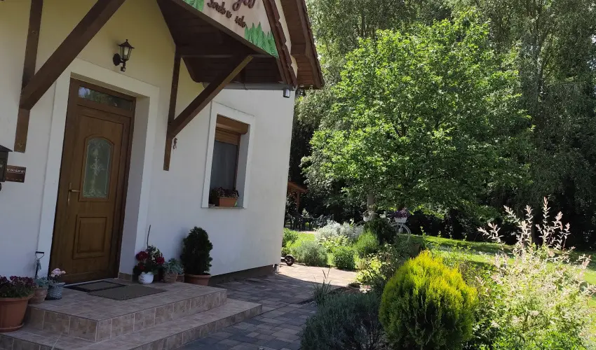 gerliget Vendghz Harkny - Karcsony (min. 2 j)