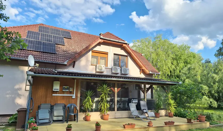 gerliget Vendghz Harkny - Karcsony (min. 2 j)