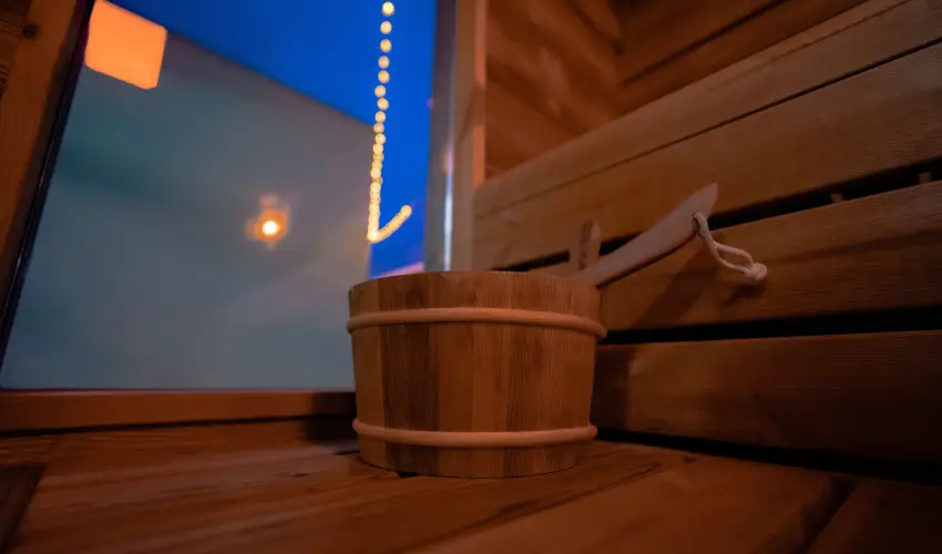 Eleven Business & Sport Hotel Jászárokszállás - Karácsony