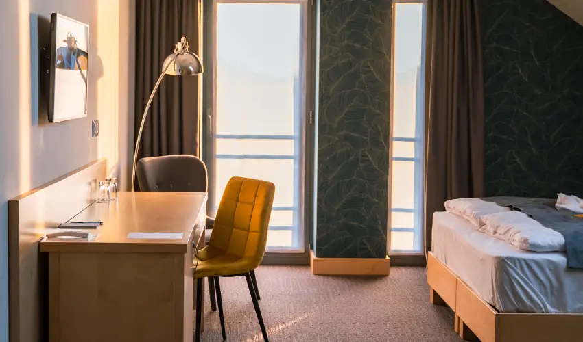 Eleven Business & Sport Hotel Jászárokszállás - Karácsony