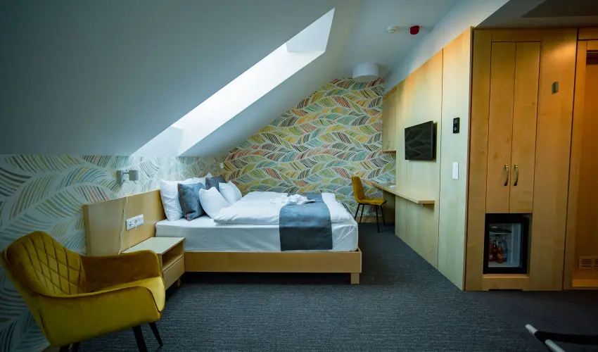 Eleven Business & Sport Hotel Jászárokszállás - Karácsony