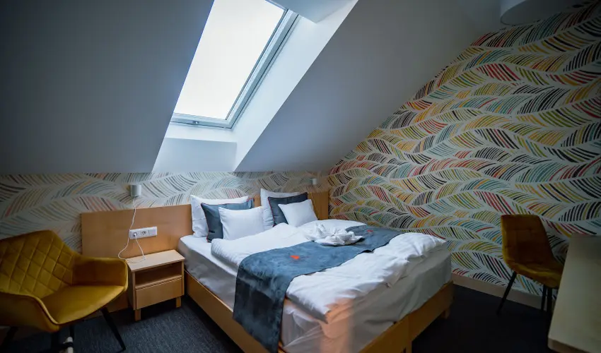 Eleven Business & Sport Hotel Jászárokszállás - Karácsony