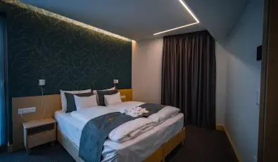 Eleven Business & Sport Hotel Jszrokszlls