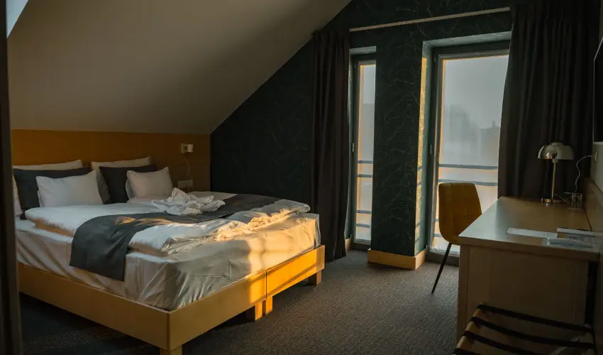 Eleven Business & Sport Hotel Jászárokszállás - Karácsony