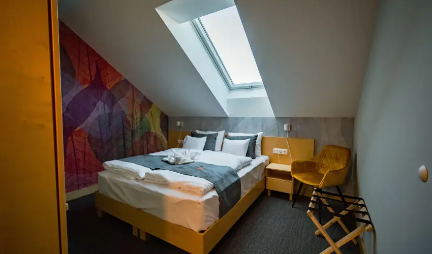 Eleven Business & Sport Hotel Jászárokszállás - Karácsony