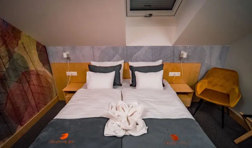 Eleven Business & Sport Hotel Jászárokszállás - Karácsony