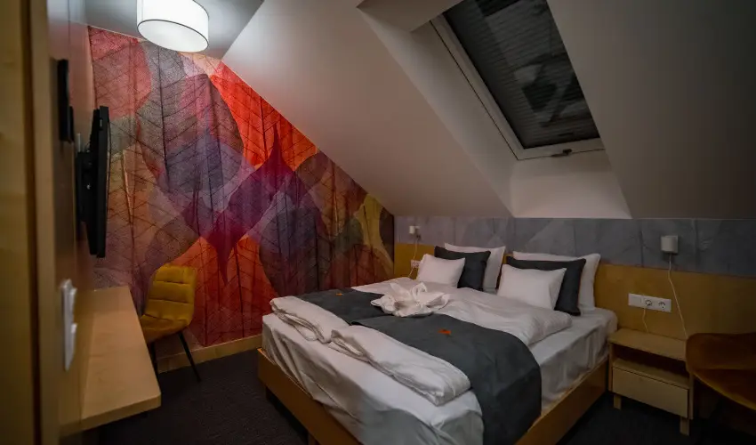 Eleven Business & Sport Hotel Jászárokszállás - Karácsony