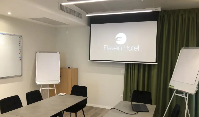 Eleven Business & Sport Hotel Jászárokszállás - Karácsony