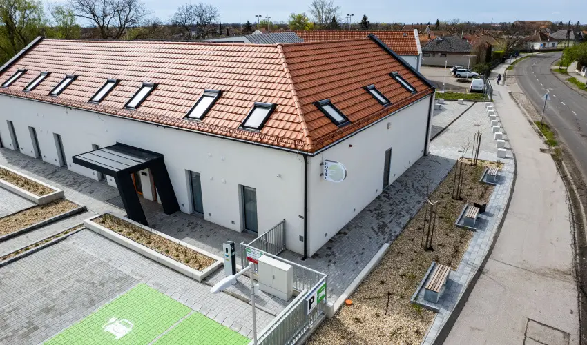 Eleven Business & Sport Hotel Jászárokszállás - Karácsony