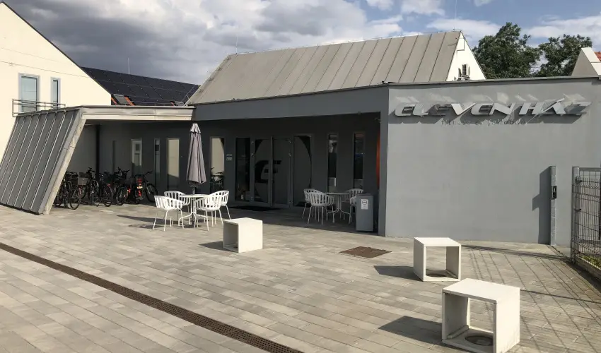 Eleven Business & Sport Hotel Jászárokszállás - Karácsony