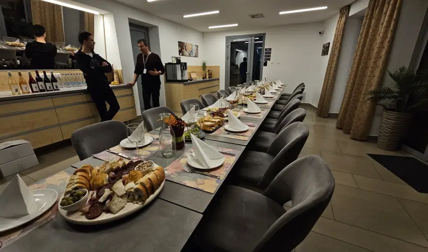 Eleven Business & Sport Hotel Jászárokszállás - Karácsony