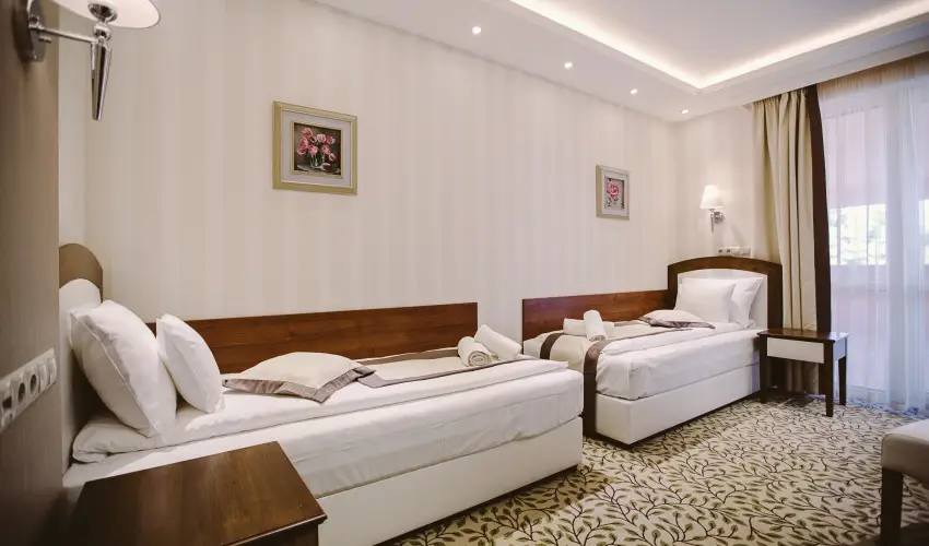 Elixr Medical Wellness Hotel Mrahalom - Karcsony (min. 2 j)