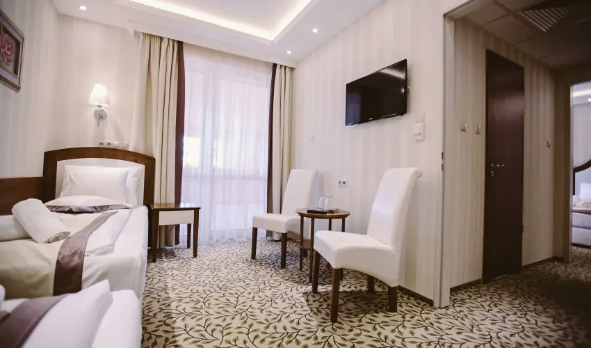 Elixr Medical Wellness Hotel Mrahalom - Karcsony (min. 2 j)