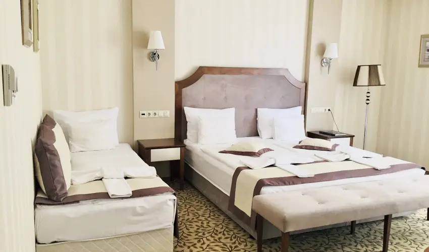 Elixr Medical Wellness Hotel Mrahalom - Karcsony (min. 2 j)