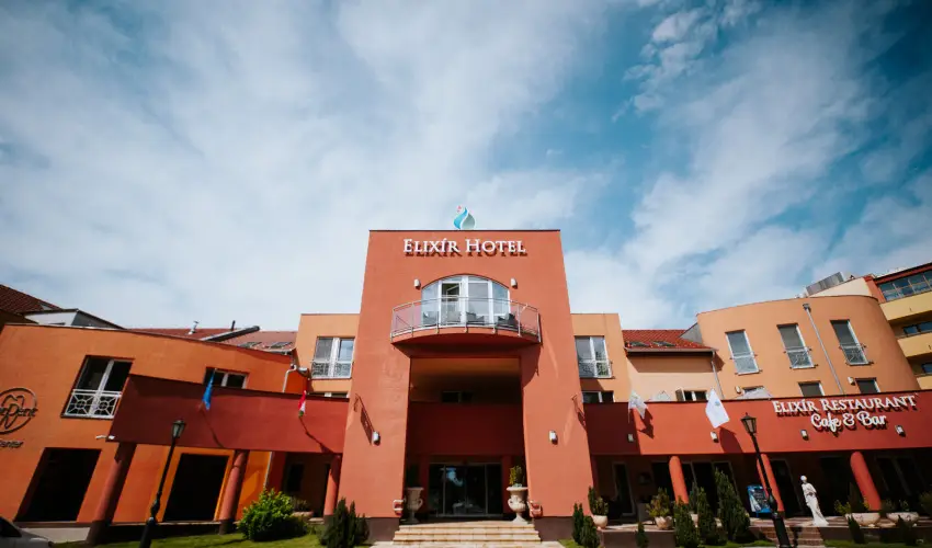 Elixr Medical Wellness Hotel Mrahalom - Karcsony (min. 2 j)