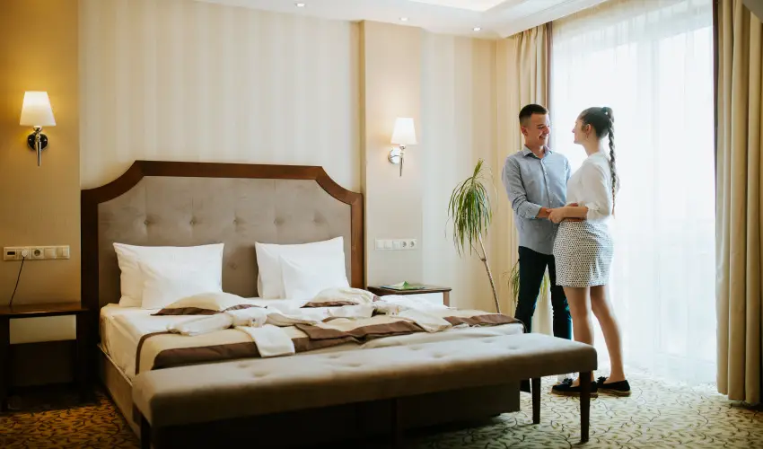 Elixr Medical Wellness Hotel Mrahalom - Karcsony (min. 2 j)