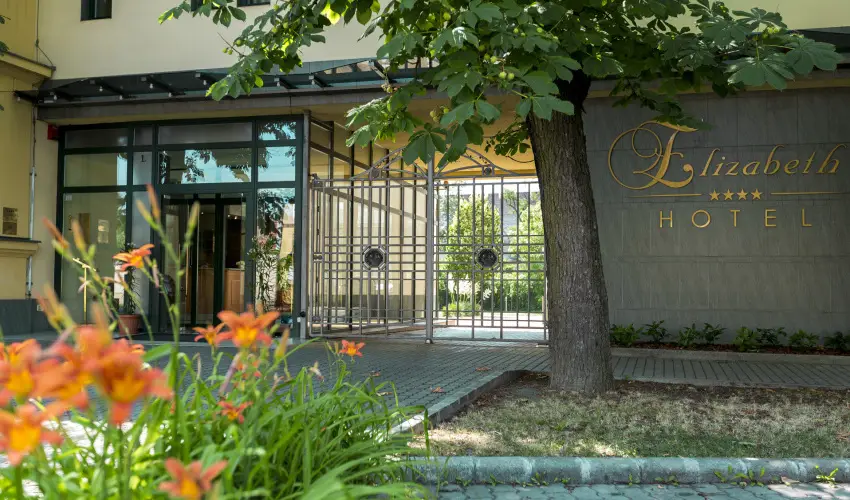 Elizabeth Hotel Gyula - Angyali karcsony (min. 2 j)