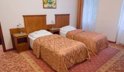 Elizabeth Hotel Gyula