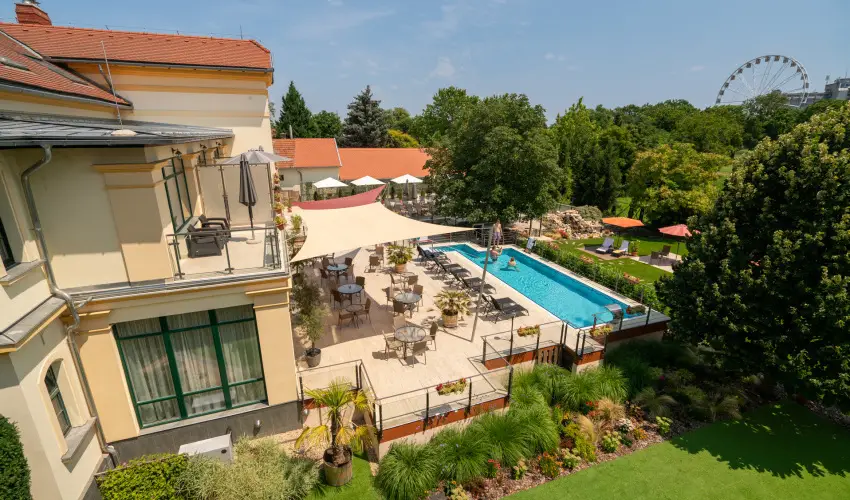 Elizabeth Hotel Gyula - Angyali karcsony (min. 2 j)