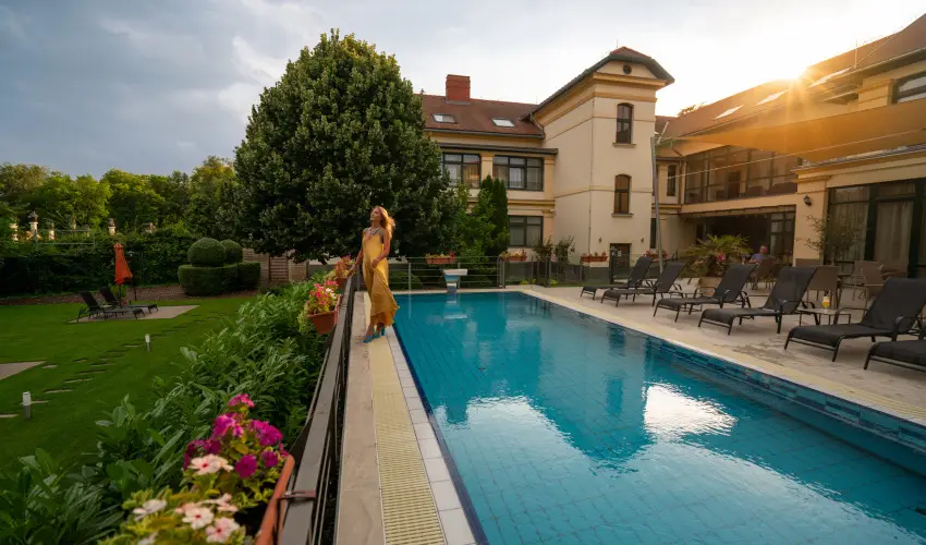 Elizabeth Hotel Gyula - Angyali karcsony (min. 2 j)