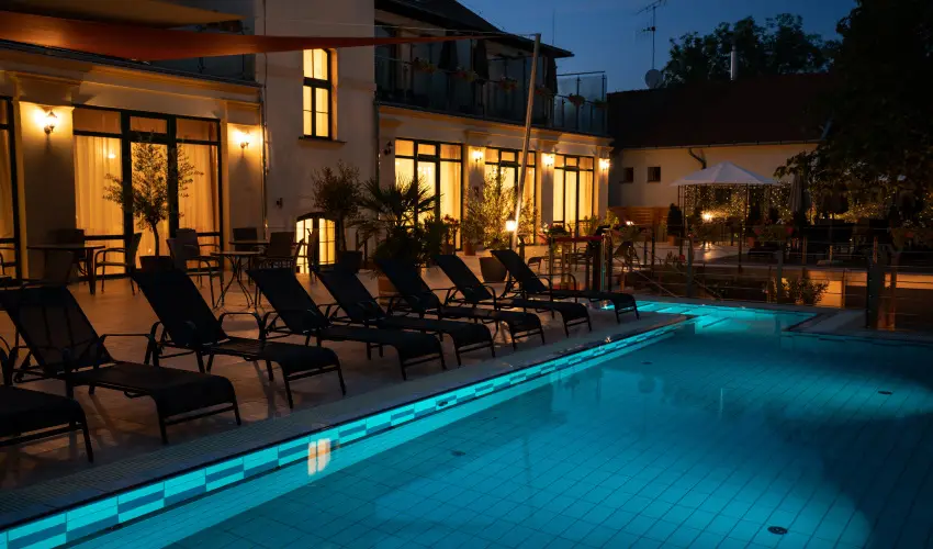 Elizabeth Hotel Gyula - Angyali karcsony (min. 2 j)