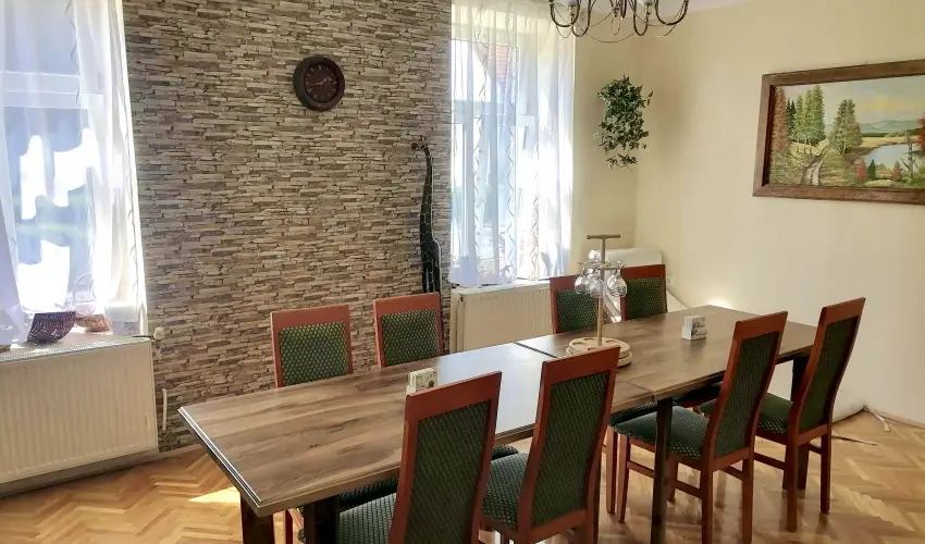 lmny Vendghz Csurg - Karcsony