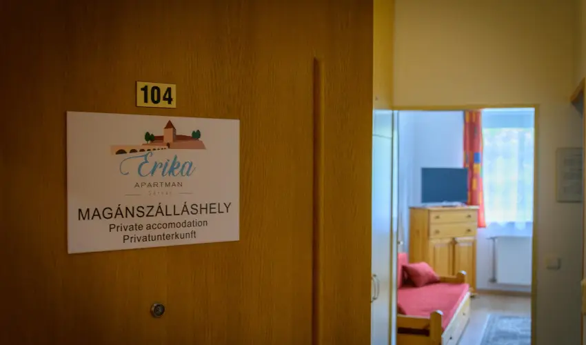 Erika Apartman Srvr - Karcsony (min. 2 j)