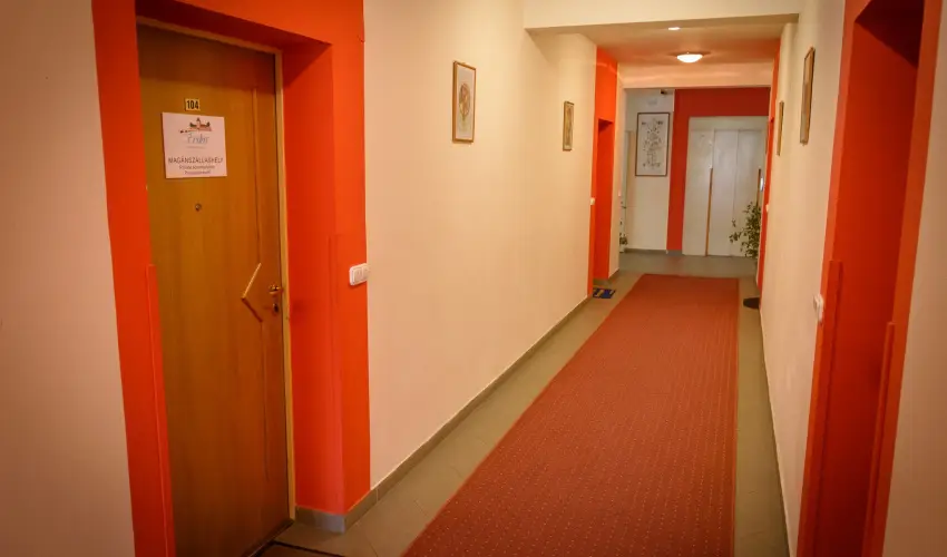 Erika Apartman Srvr - Karcsony (min. 2 j)