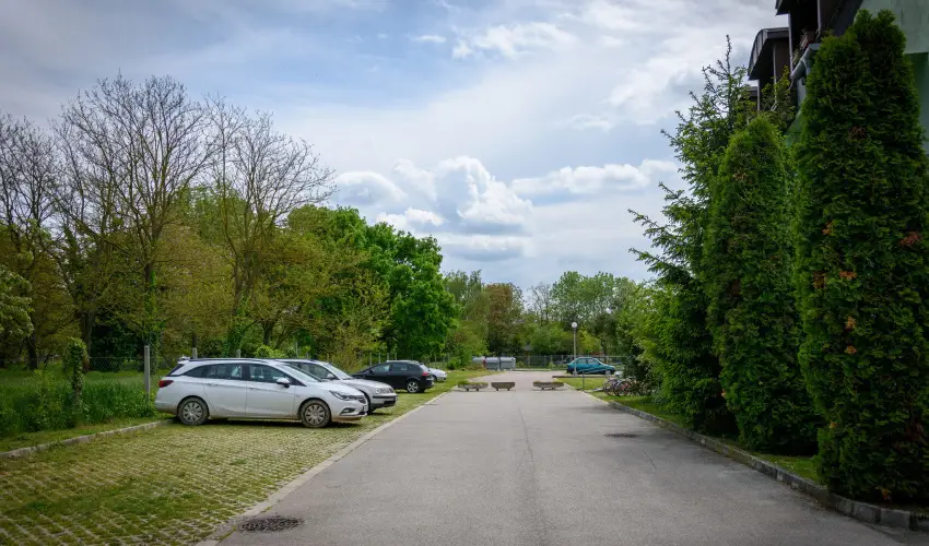 Erika Apartman Srvr - Karcsony (min. 2 j)